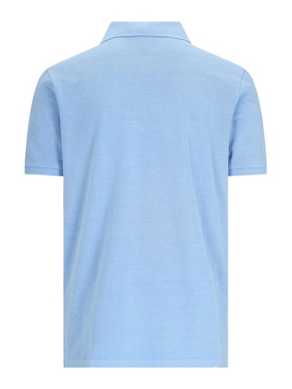 POLO RALPH LAUREN: polo shirts online - Logo polo shirt