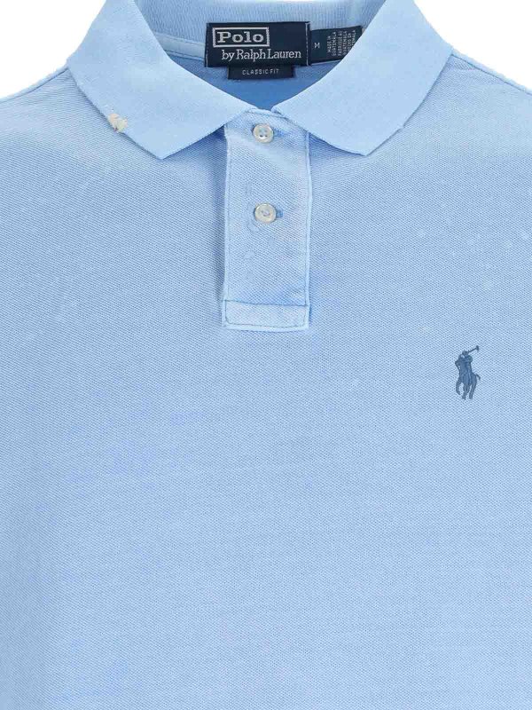 The Best Shops POLO RALPH LAUREN: polo shirts - Logo polo shirt