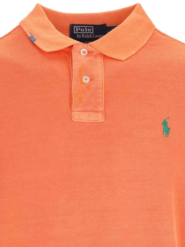 The Best Shops POLO RALPH LAUREN: Polos - Polo - Naranja