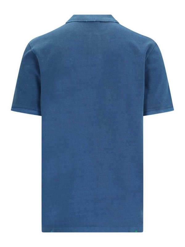 POLO RALPH LAUREN: ポロシャツ online - ポロシャツ - ブルー