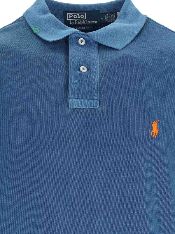 The Best Shops POLO RALPH LAUREN: ポロシャツ - ポロシャツ - ブルー