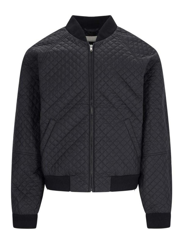 RANDOM IDENTITIES: padded jackets - Quilted Jacket