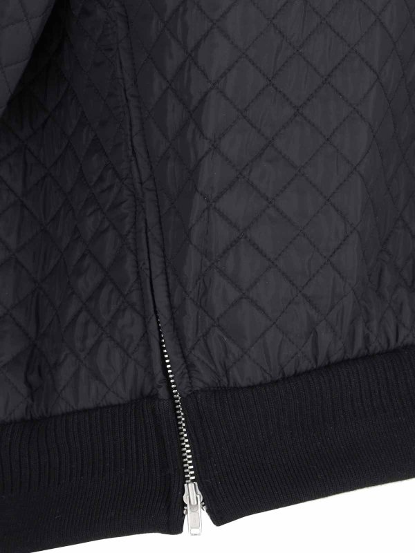 RANDOM IDENTITIES buy online Quilted Jacket
