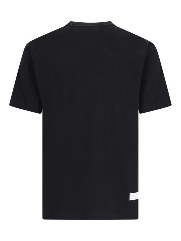 RANDOM IDENTITIES: t-shirts online - Logo T-Shirt