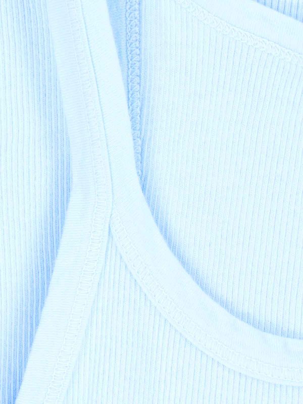 The Best Shops RE/DONE: Tops und Tank Tops - Top - Blau