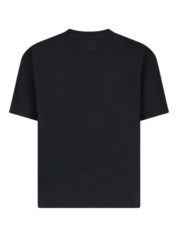 RHUDE: Camisetas online - Camiseta - Negro