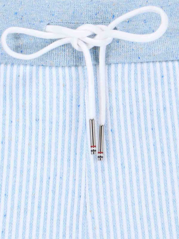 THOM BROWNE buy online Shorts - Azul