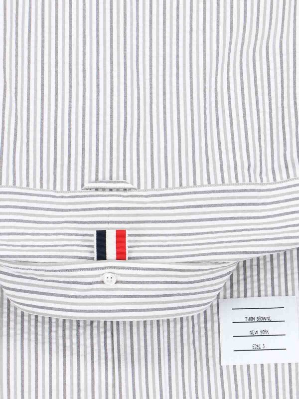 THOM BROWNE buy online Striped shirt