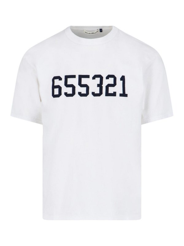 UNDERCOVER: t-shirts - Cotton T-Shirt