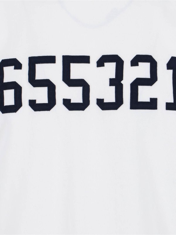 The Best Shops UNDERCOVER: t-shirts - Cotton T-Shirt