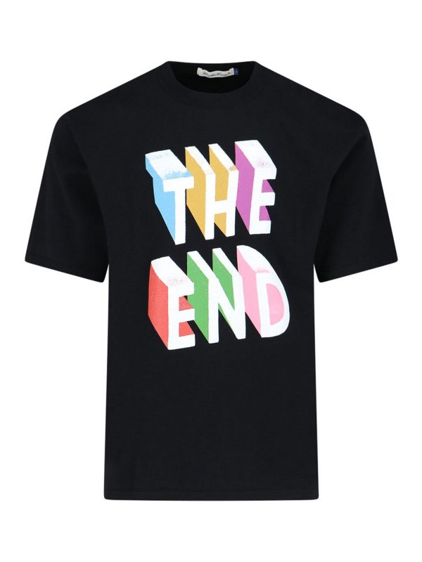 UNDERCOVER: t-shirt - T-shirt in cotone