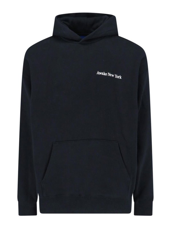 AWAKE NY: スウェット＆セーター - スウェットシャツ/セーター - 黒