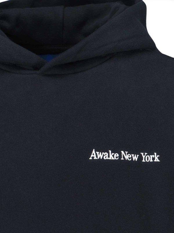 The Best Shops AWAKE NY: スウェット＆セーター - スウェットシャツ/セーター - 黒