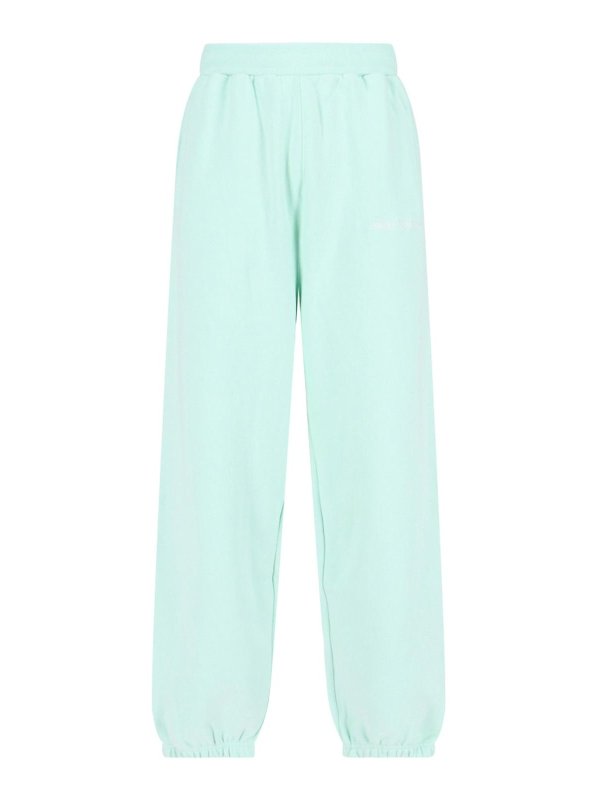 AWAKE NY: カジュアルトラウザー - カジュアルパンツ - 緑