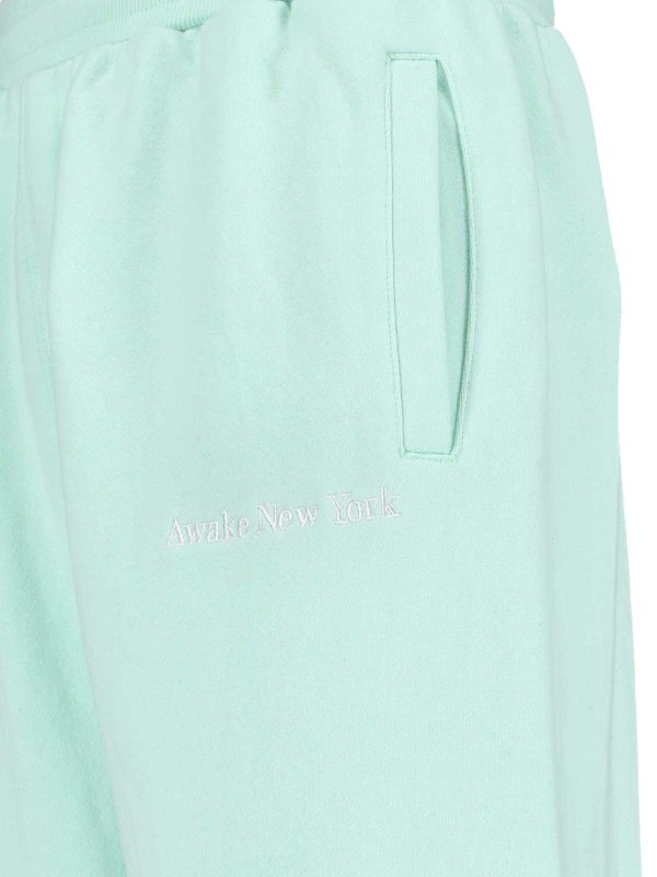 The Best Shops AWAKE NY: カジュアルトラウザー - カジュアルパンツ - 緑