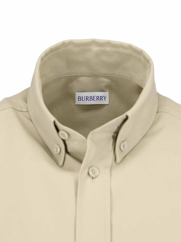 Oxford shirt shop online: BURBERRY
