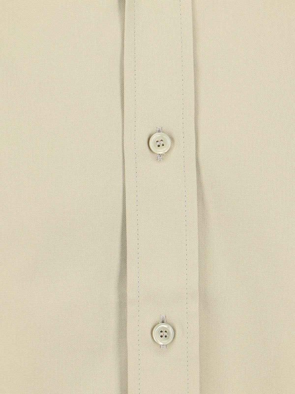 BURBERRY buy online Oxford shirt