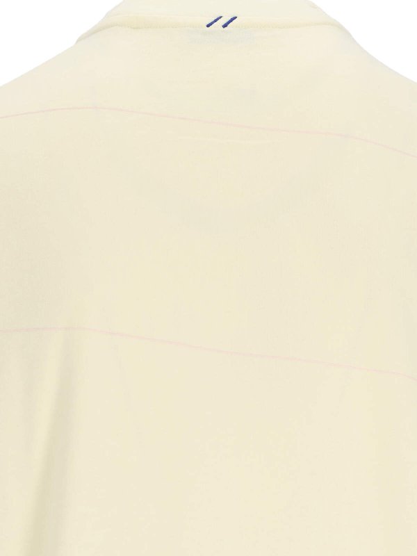 Striped T-Shirt shop online: BURBERRY