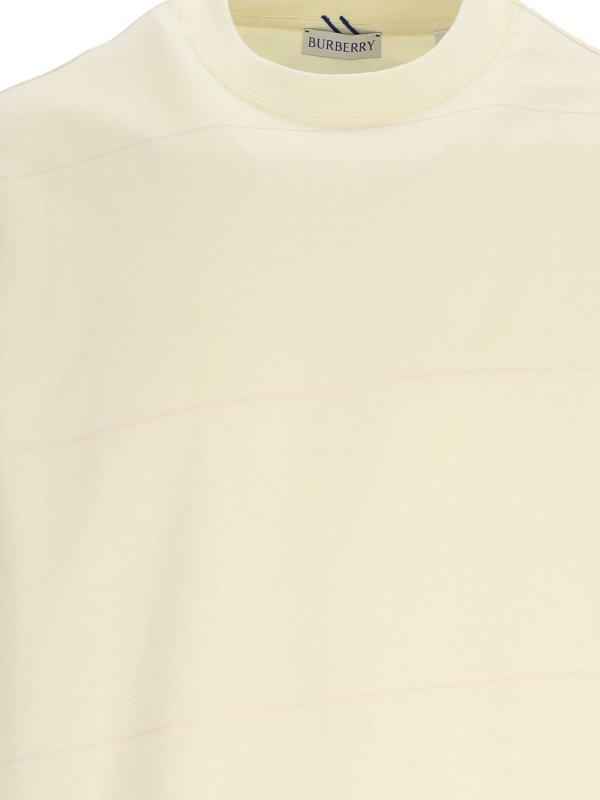 BURBERRY buy online Striped T-Shirt