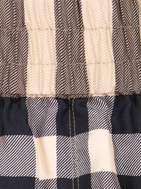 BURBERRY buy online Shorts - Beis