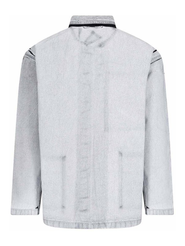 The Best Shops CLOSED: denim jacket - Denim jacket