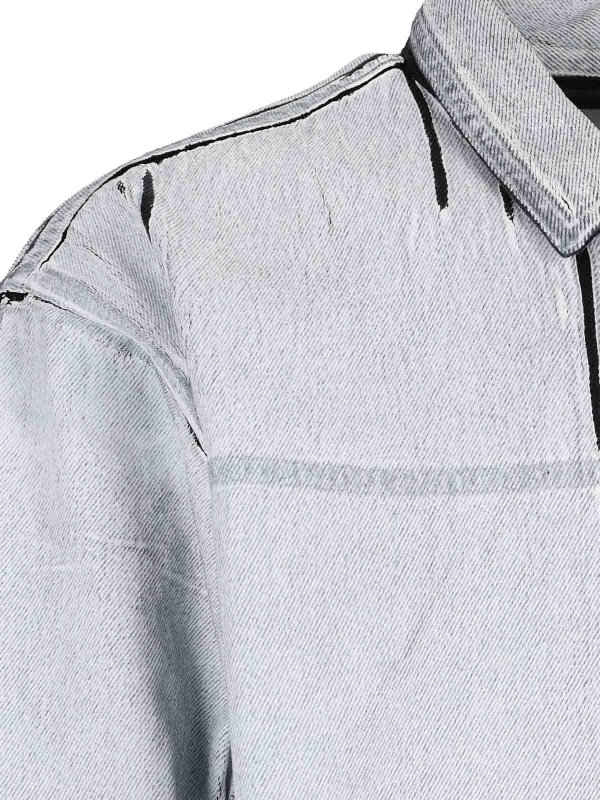 The Best Shops CLOSED: Denim jacket