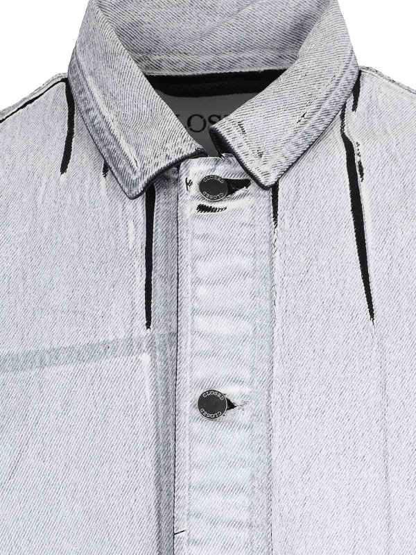 denim jacket shop online Denim jacket