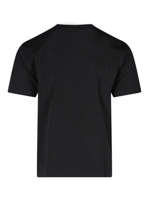 EMPORIO ARMANI: t-shirts online - Logo T-Shirt