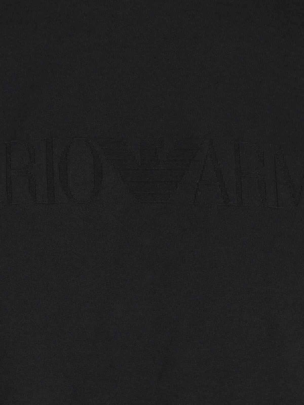 The Best Shops EMPORIO ARMANI: t-shirts - Logo T-Shirt