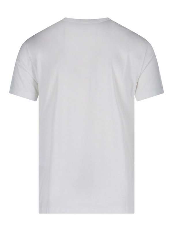 EMPORIO ARMANI: t-shirt online - T-shirt logata