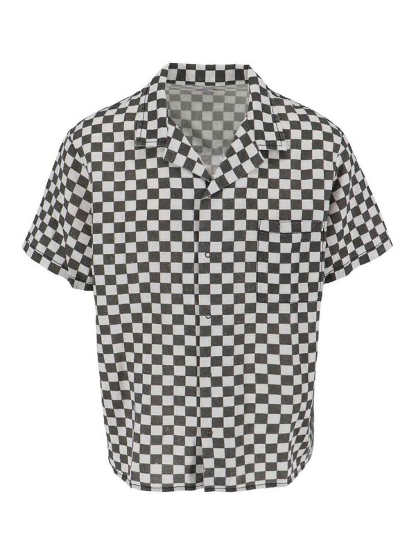 ERL: camicie - Camicia a Quadri