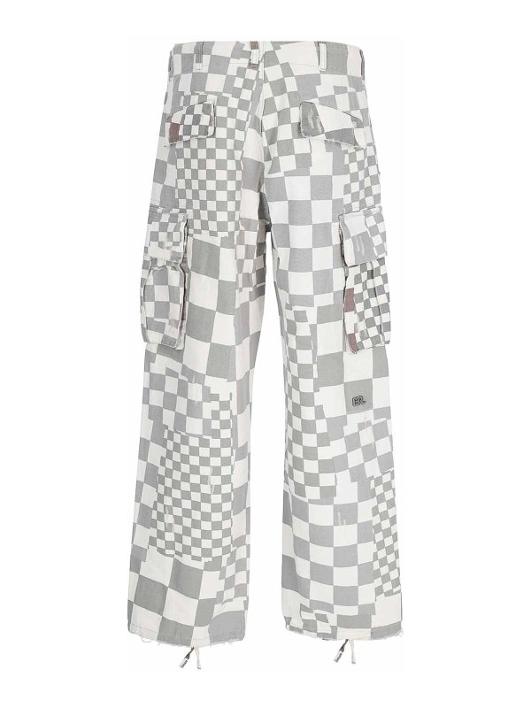 ERL: casual trousers online - Cargo Pants