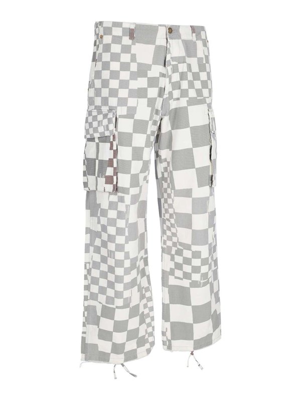The Best Shops ERL: casual trousers - Cargo Pants