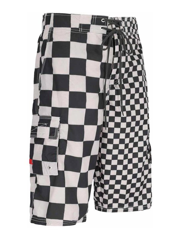 The Best Shops ERL: Shorts - Short - Noir