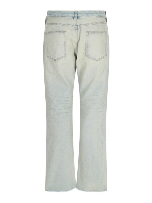 FEAR OF GOD: straight leg jeans online - Straight Leg Jeans