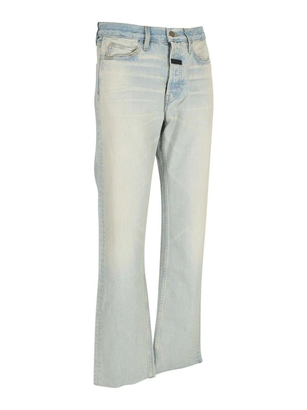 The Best Shops FEAR OF GOD: straight leg jeans - Straight Leg Jeans