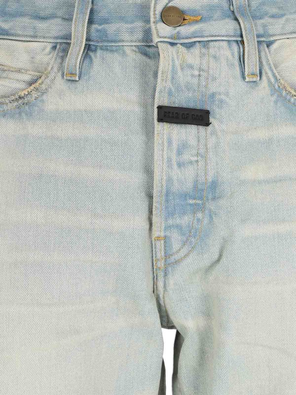 Straight Leg Jeans shop online: FEAR OF GOD