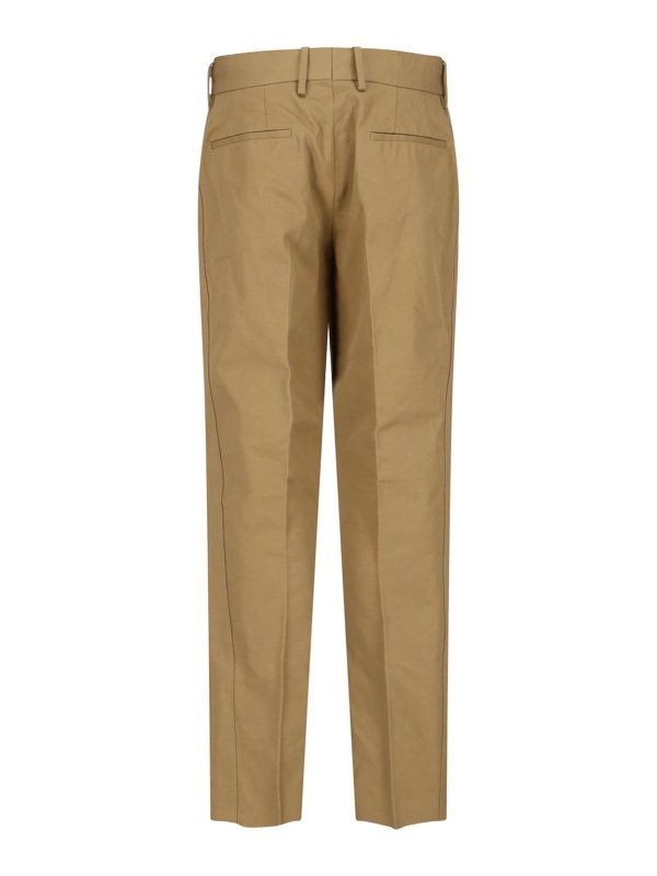 JIL SANDER: casual trousers online - Straight trousers