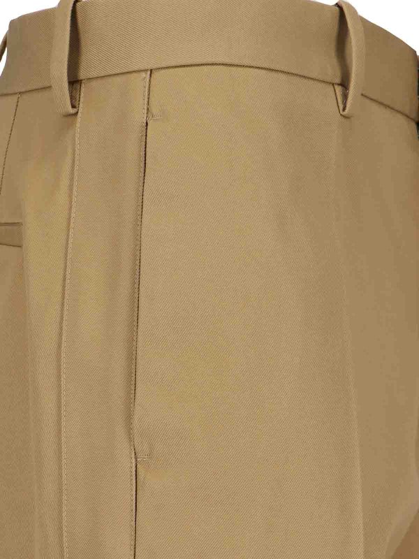 Straight trousers shop online: JIL SANDER