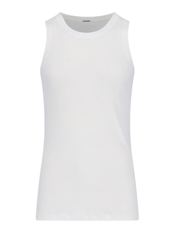 JIL SANDER buy online T-Shirt - Weiß