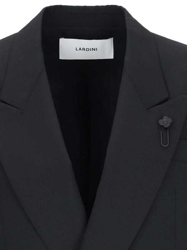 The Best Shops LARDINI: フォーマルスーツ - 黒