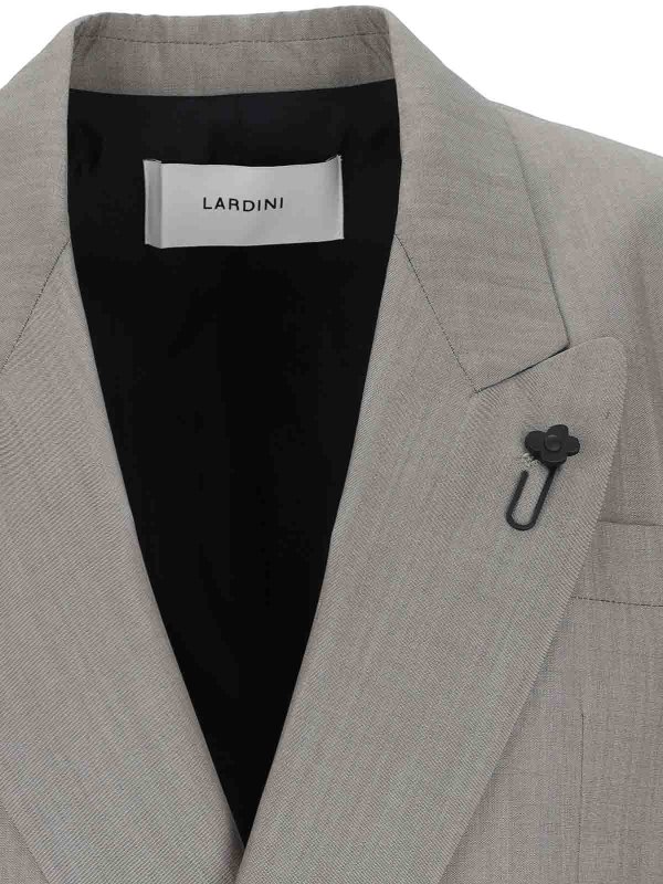 The Best Shops LARDINI: Double-breasted suit