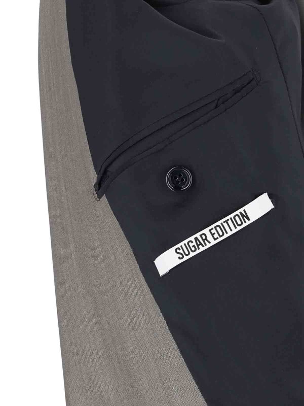 formal suits shop online Double-breasted suit