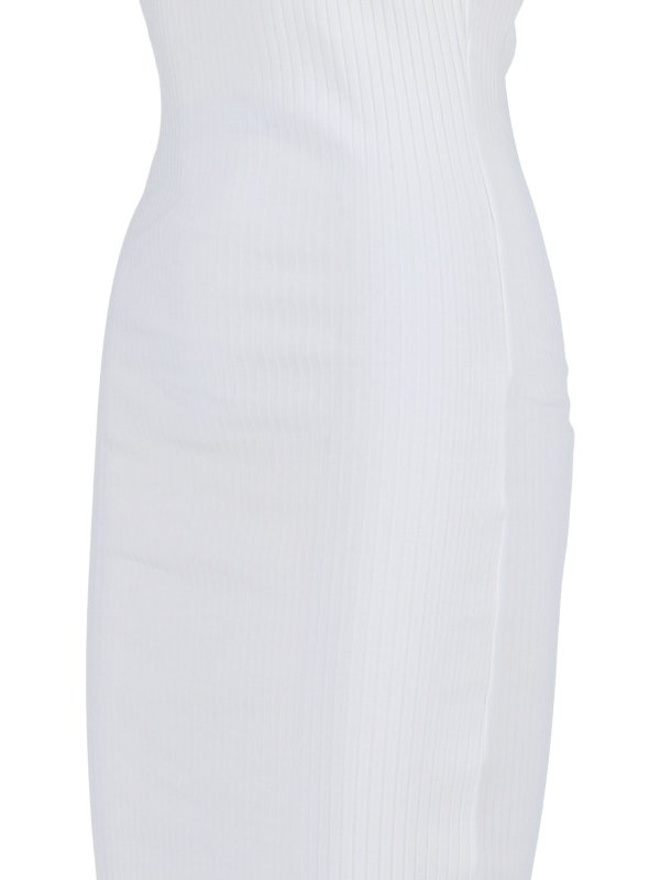 The Best Shops LUDOVIC DE SAINT SERNIN: マキシドレス - マキシドレス - 白