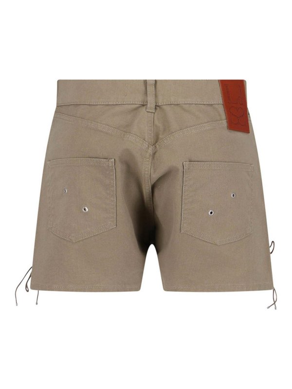 LUDOVIC DE SAINT SERNIN: Shorts online - Shorts - Beis