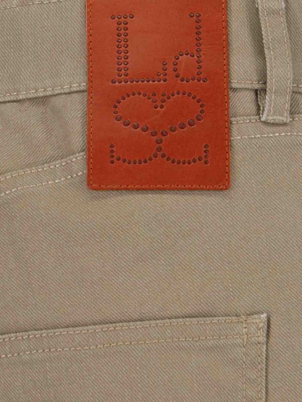 The Best Shops LUDOVIC DE SAINT SERNIN: Shorts - Shorts - Beis