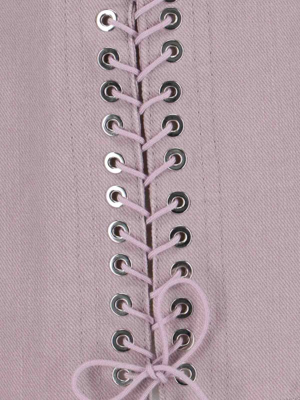 Denim Shorts shop online: LUDOVIC DE SAINT SERNIN