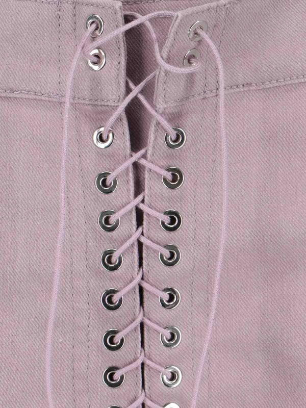 LUDOVIC DE SAINT SERNIN buy online Denim Shorts