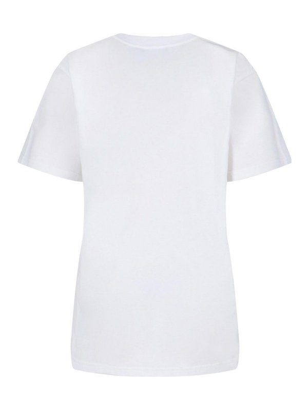 LUDOVIC DE SAINT SERNIN: Camisetas online - Camiseta - Blanco
