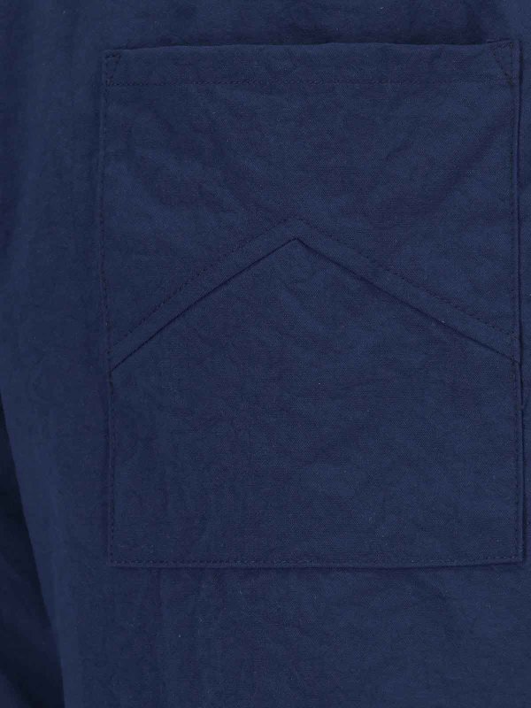 The Best Shops RHUDE: Shorts - Shorts - Azul